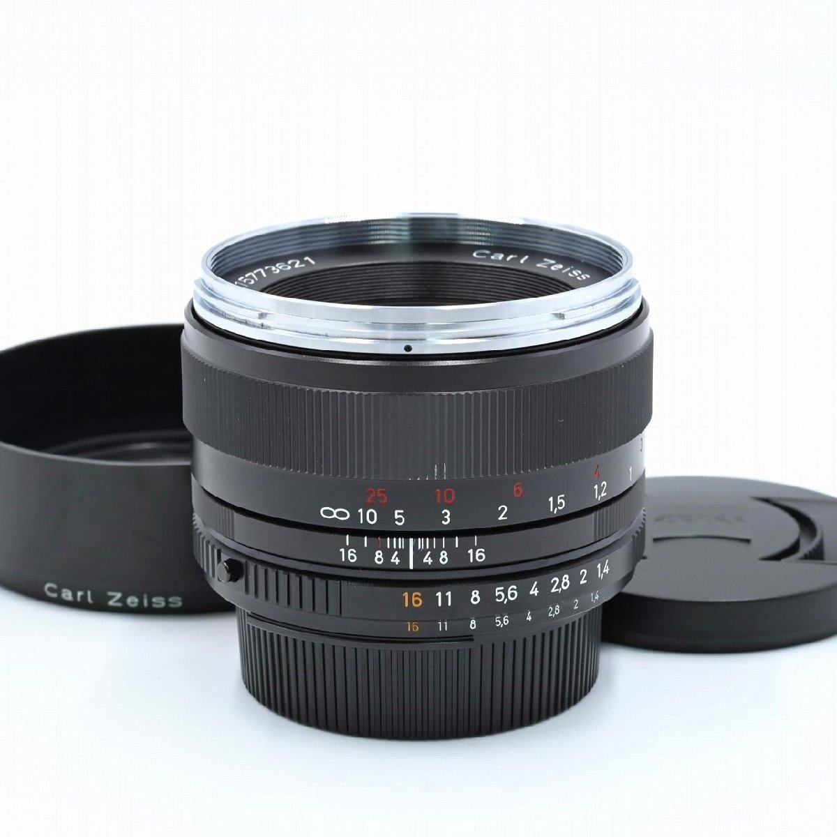 Carl Zeiss Planar T* 1.4/50 ZF.2