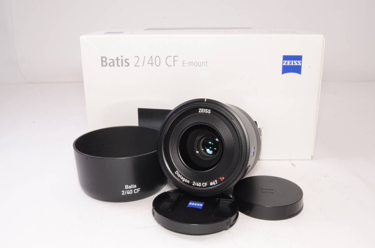 Carl Zeiss Batis 2/40 CF