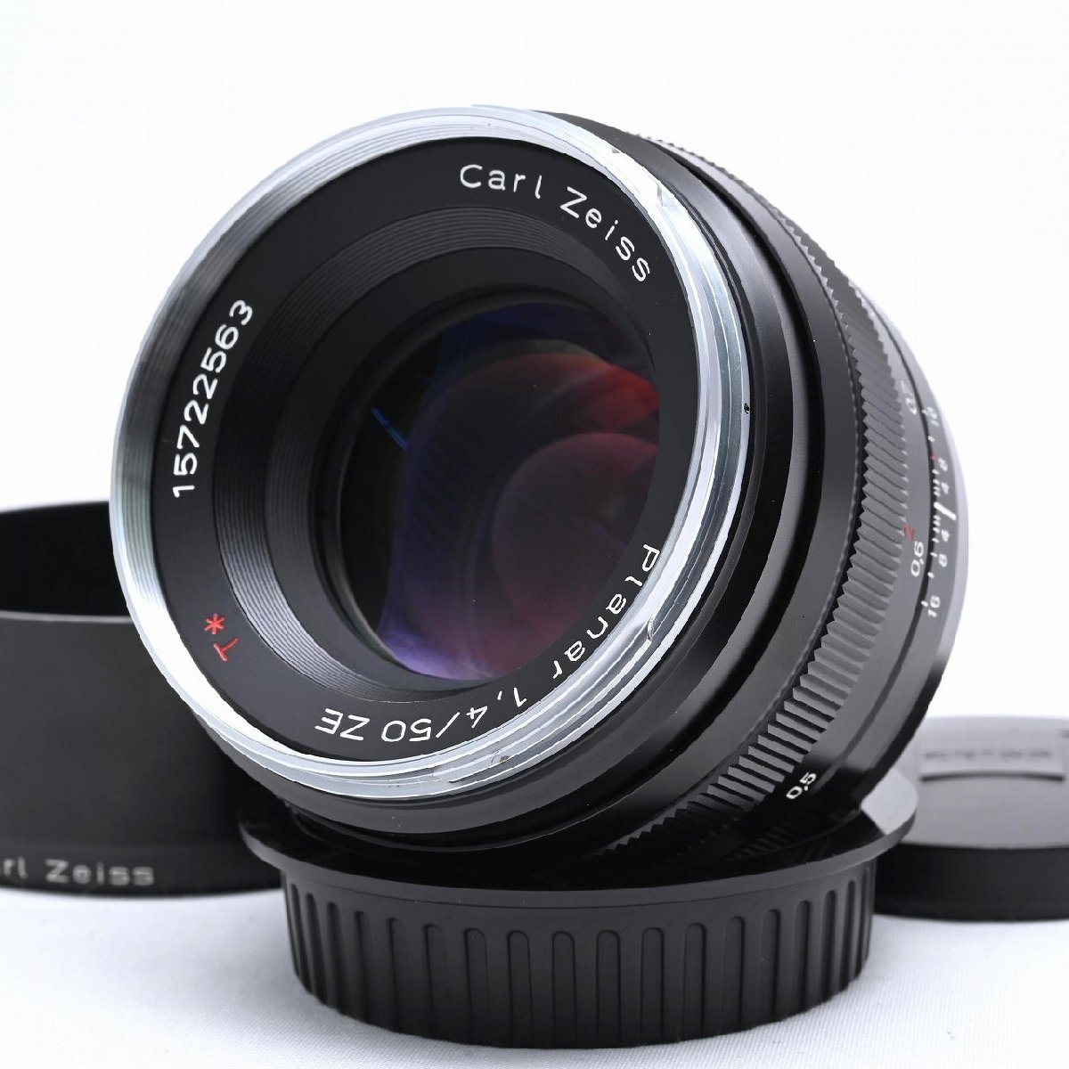 Carl Zeiss Planar T* 1.4/50 ZE