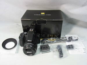 Nikon COOLPIX P950