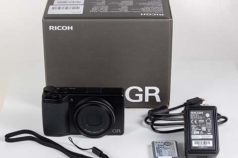 RICOH GR IIIx