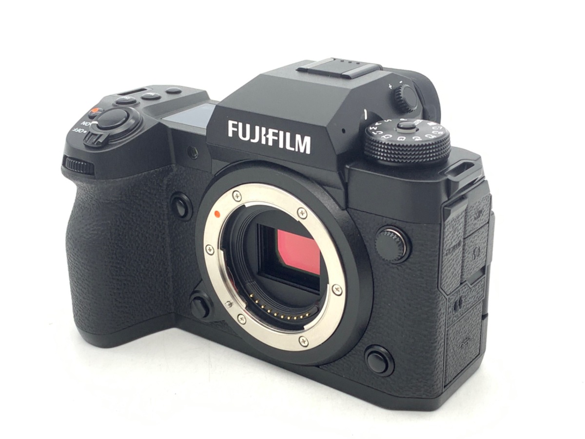 FUJIFILM X-H2 ボディ