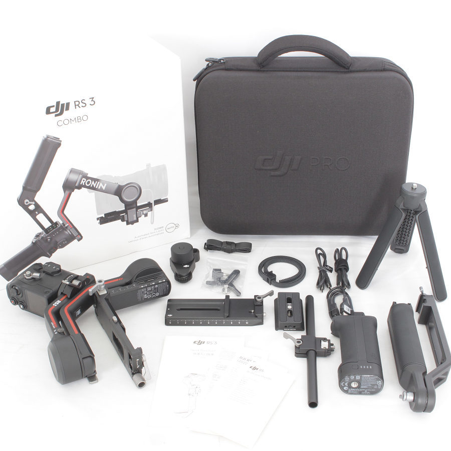 DJI RS 3 Pro コンボ