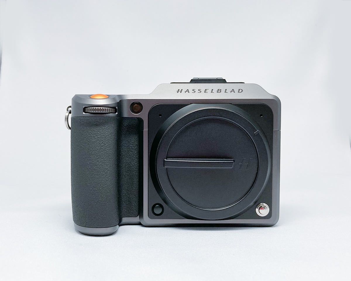 Hasselblad X1D II 50C