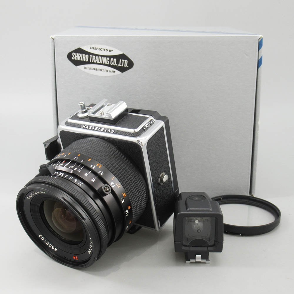 Hasselblad SWC