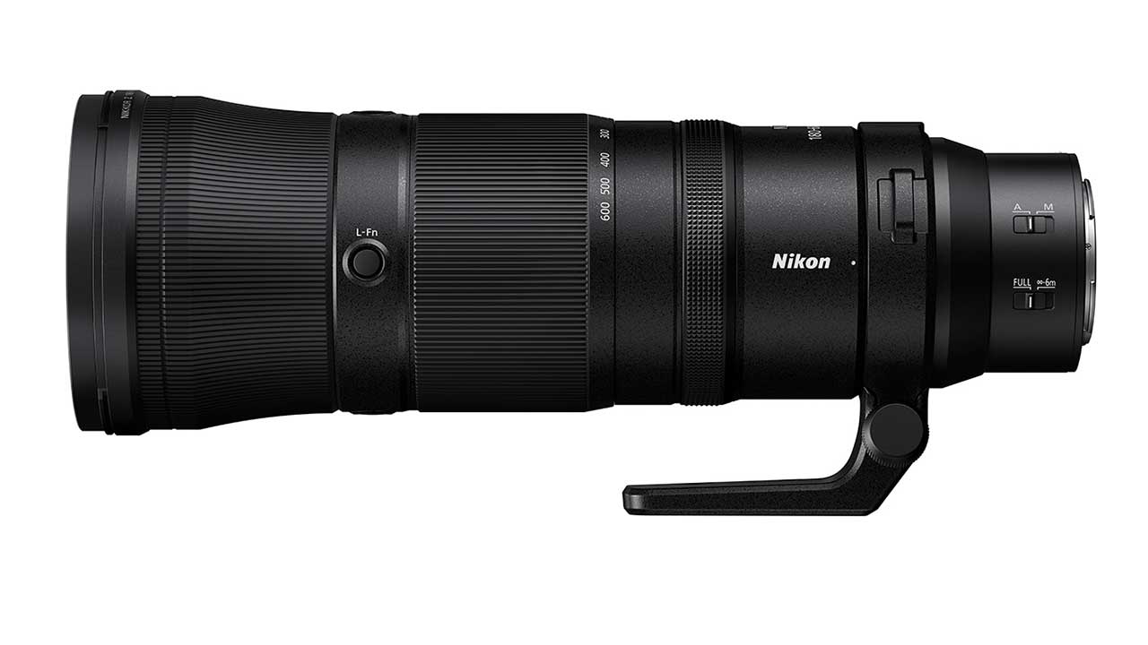 Nikon NIKKOR Z 180-600mm f/5.6-6.3 VR