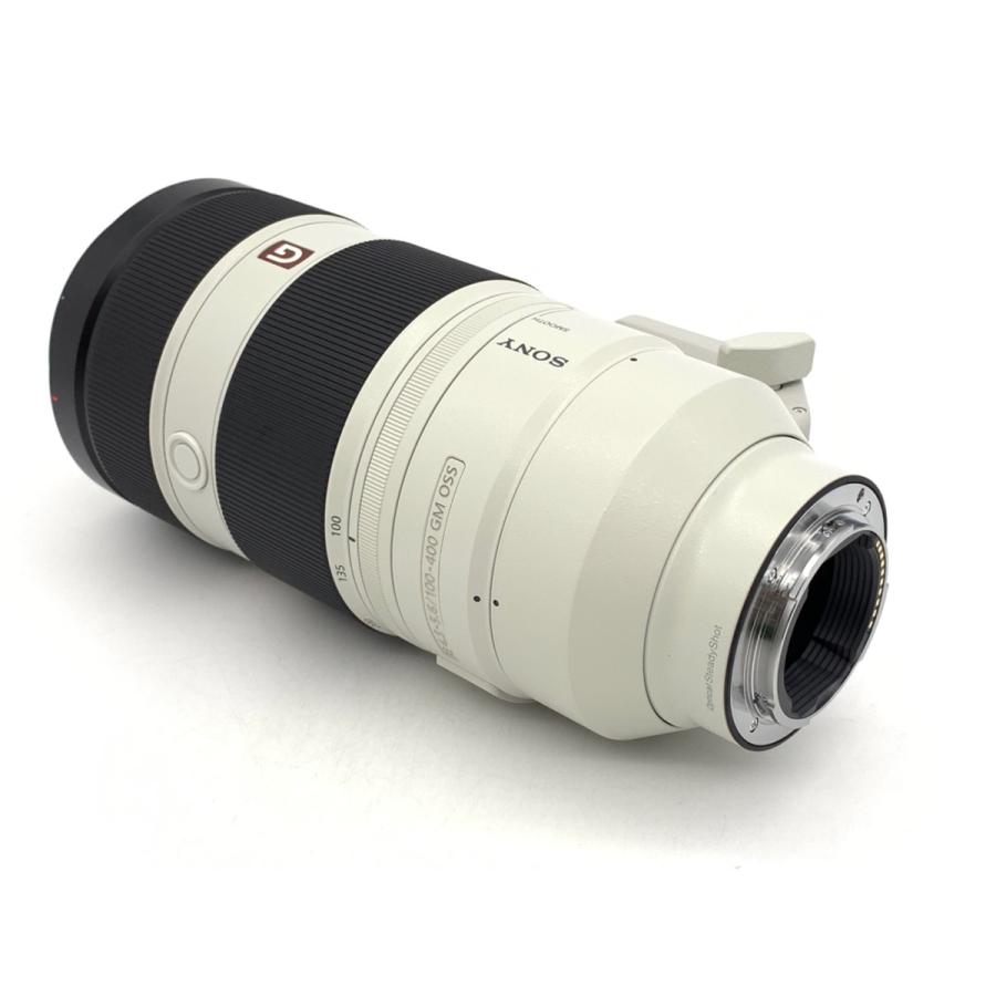 SONY FE 100-400mm F4.5-5.6 GM OSS SEL100400GM