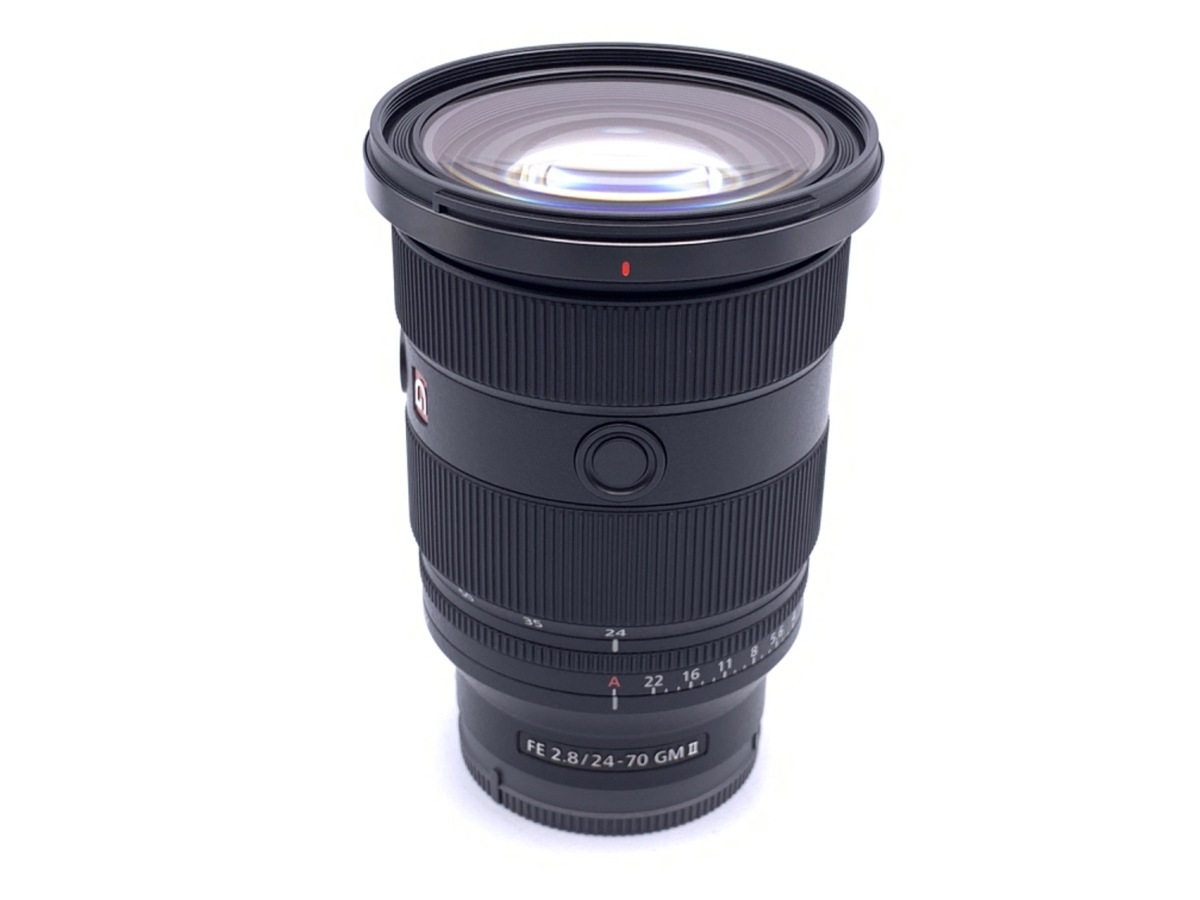 SONY FE 24-70mm F2.8 GM II SEL2470GM2