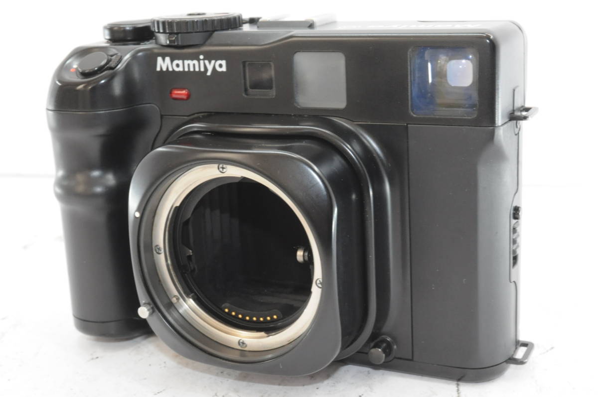 New Mamiya 6