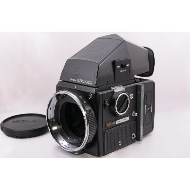 Zenza Bronica SQ-A