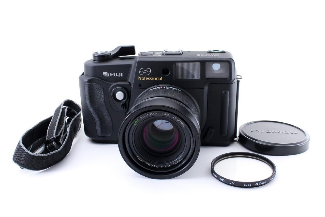 FUJIFILM GW690 III