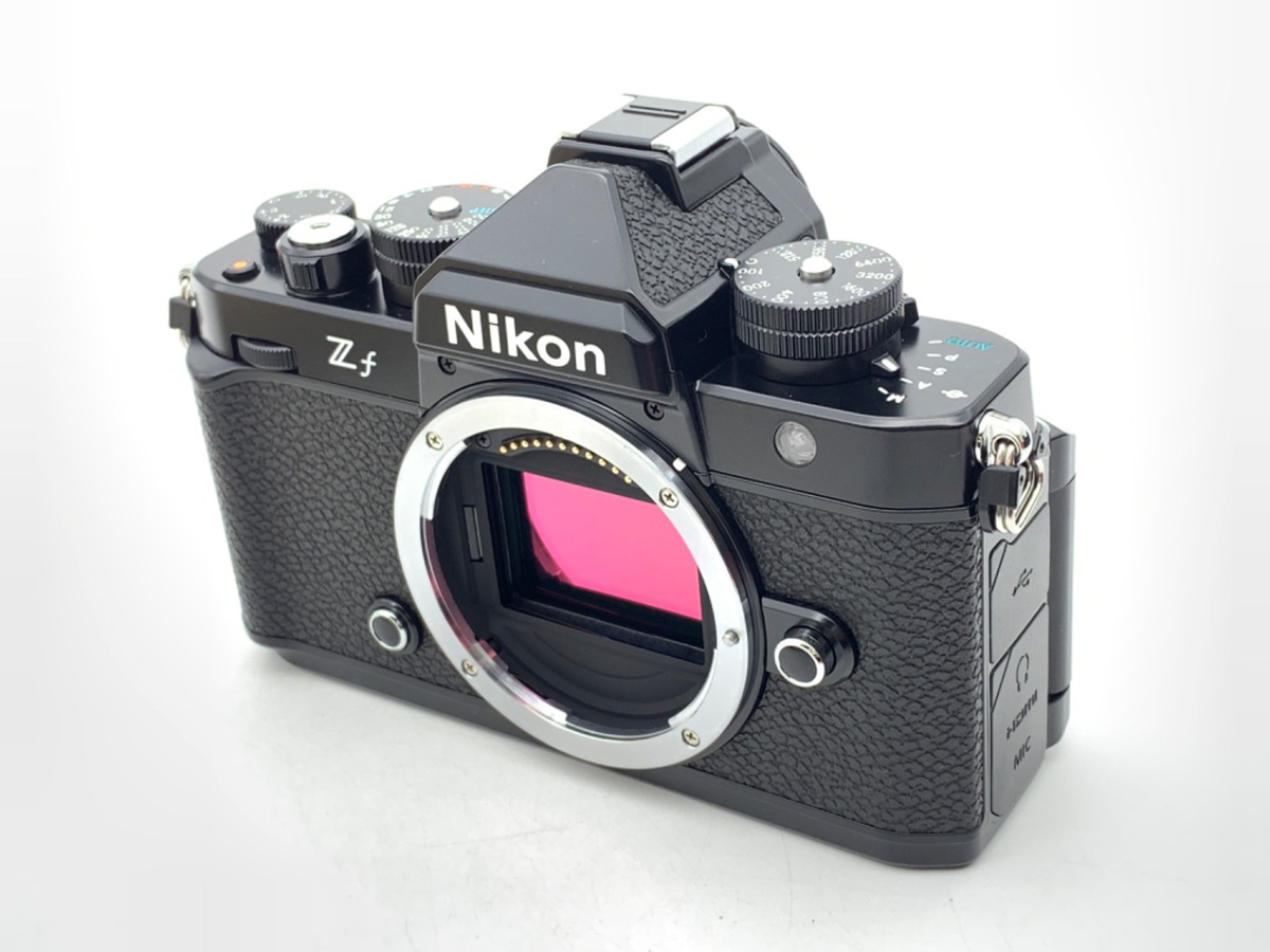 Nikon Z f  ボディ