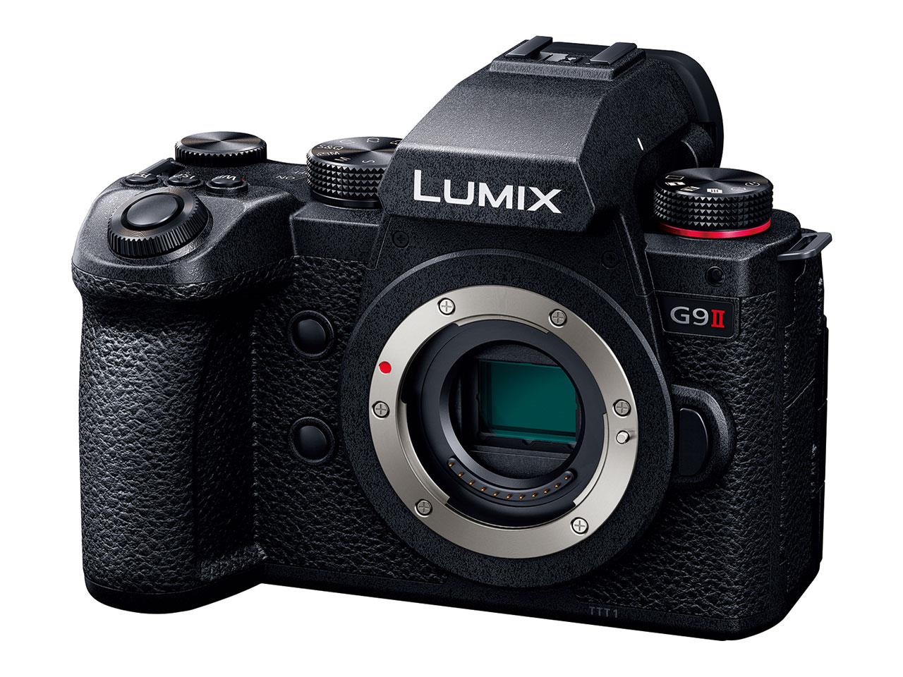 Panasonic LUMIX DC-G9M2 ボディ