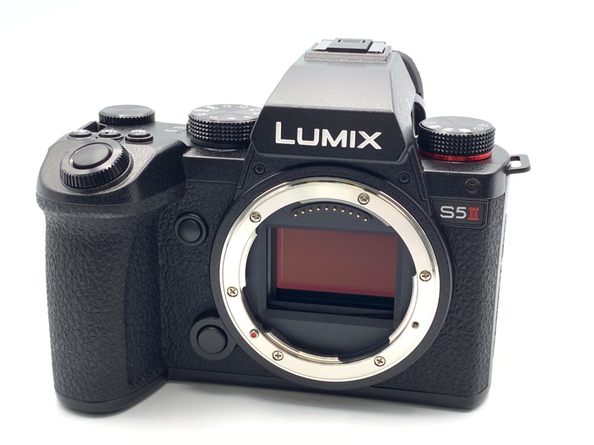 Panasonic LUMIX DC-S5M2 ボディ