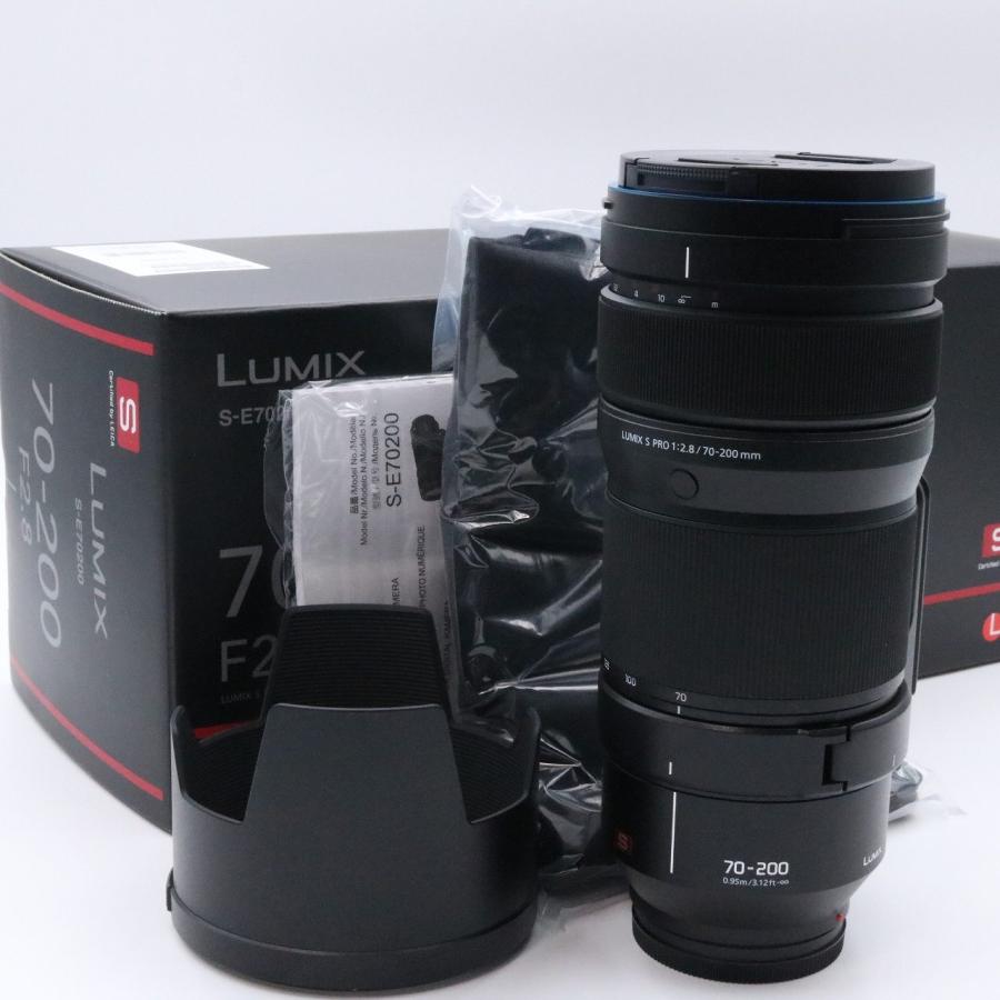 Panasonic LUMIX S 24-105mm F4 MACRO O.I.S. S-R24105