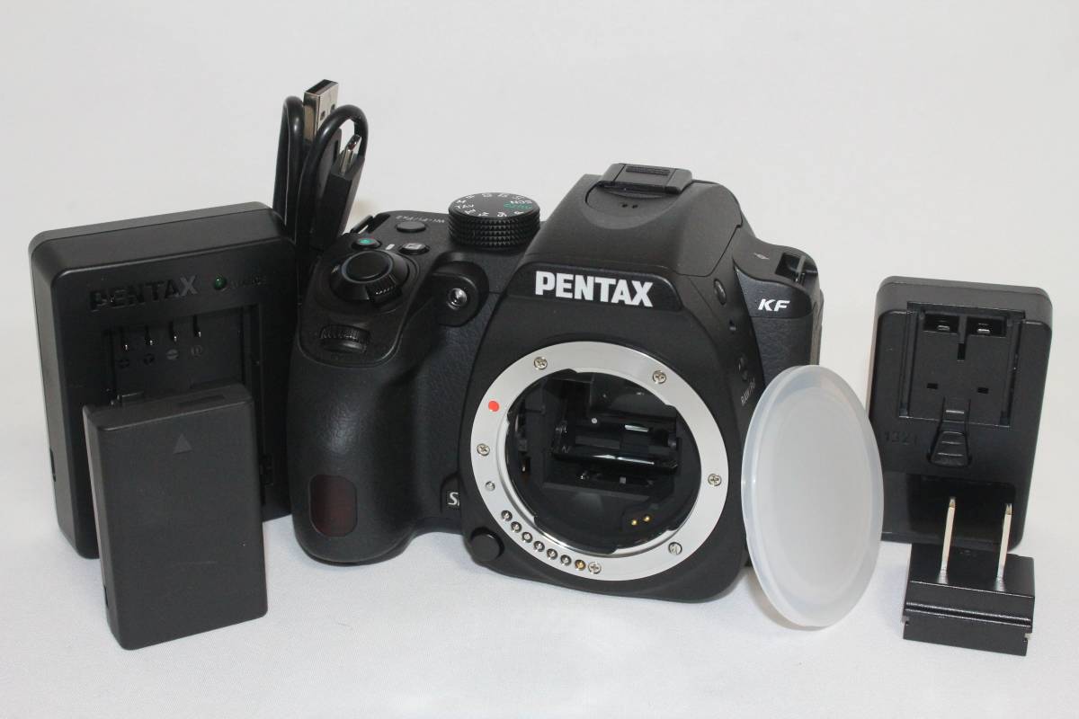 PENTAX KF ボディ