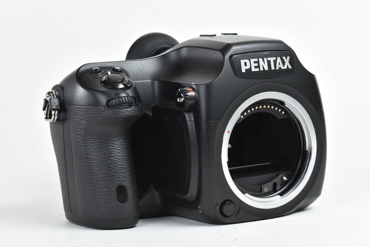 PENTAX 645D ボディ