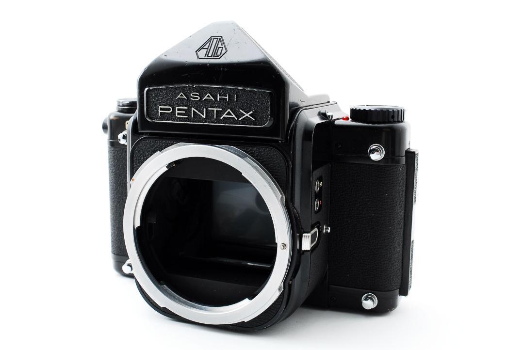 PENTAX 6×7 ボディ