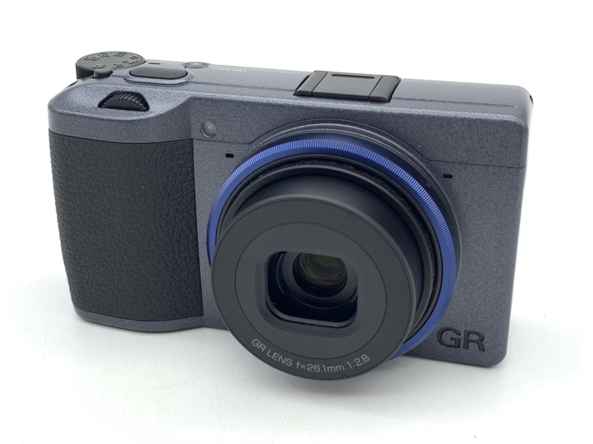 RICOH GR IIIx Urban Edition