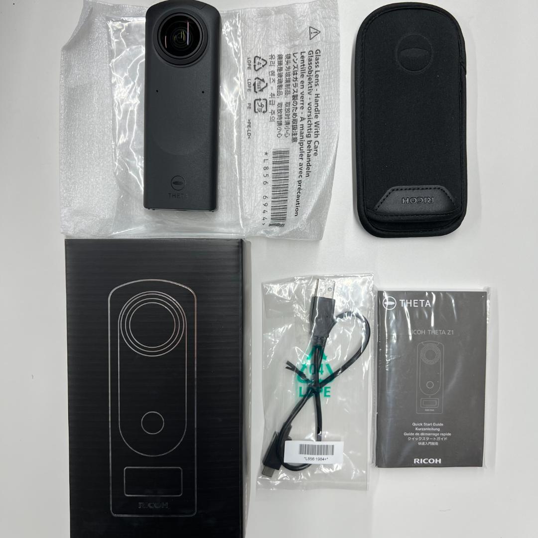 RICOH THETA Z1 51GB