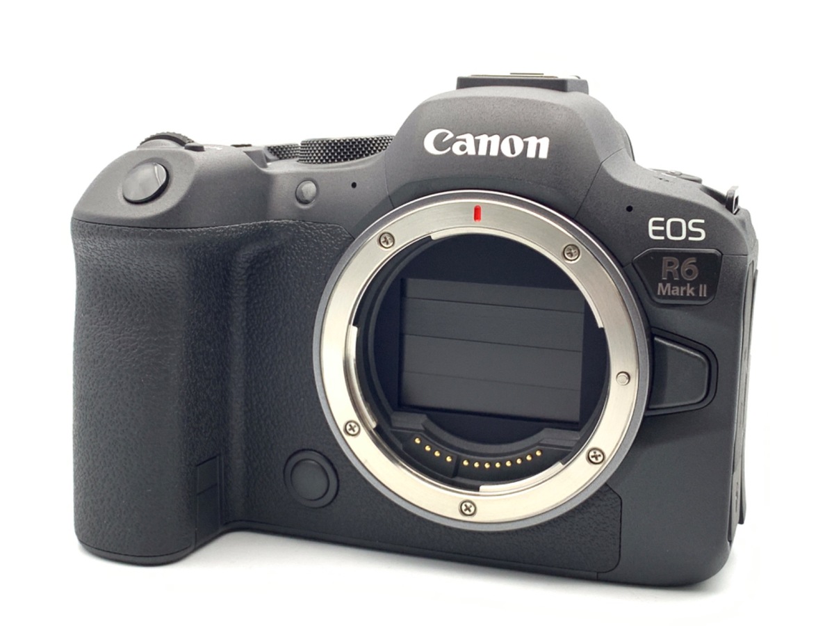 Canon EOS R6 Mark II ボディ