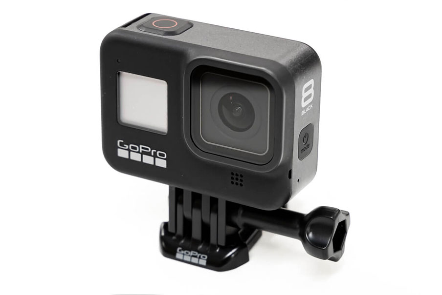 GoPro HERO8 BLACK CHDHX-801-FW