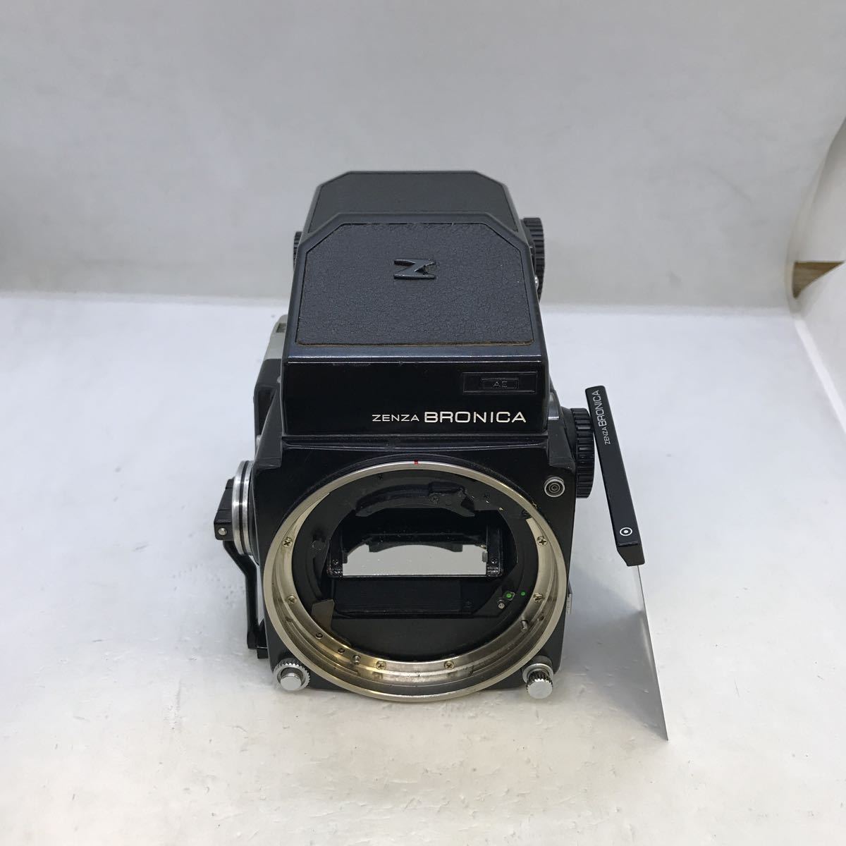 Zenza Bronica ETR