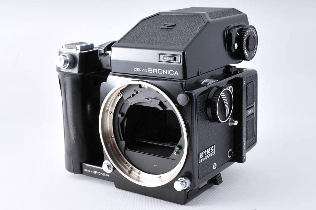 Zenza Bronica ETRS