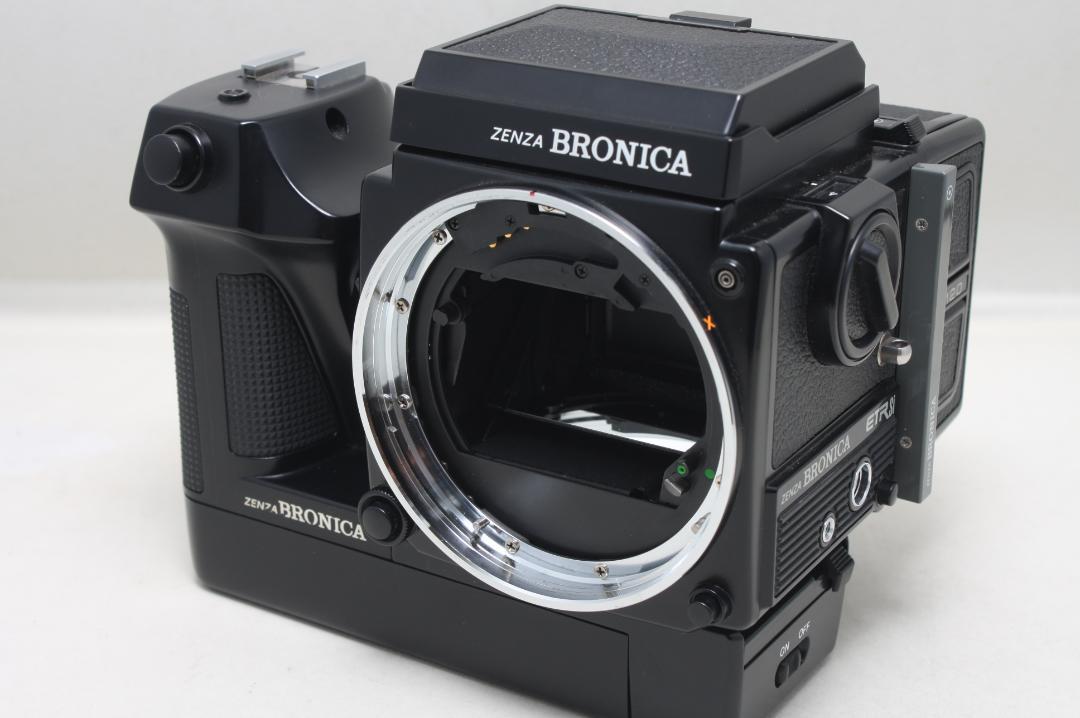 Zenza Bronica ETRSi