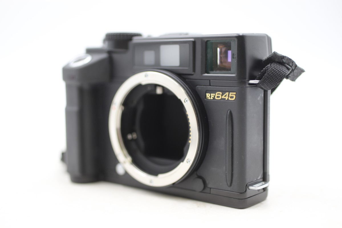 Zenza Bronica RF645